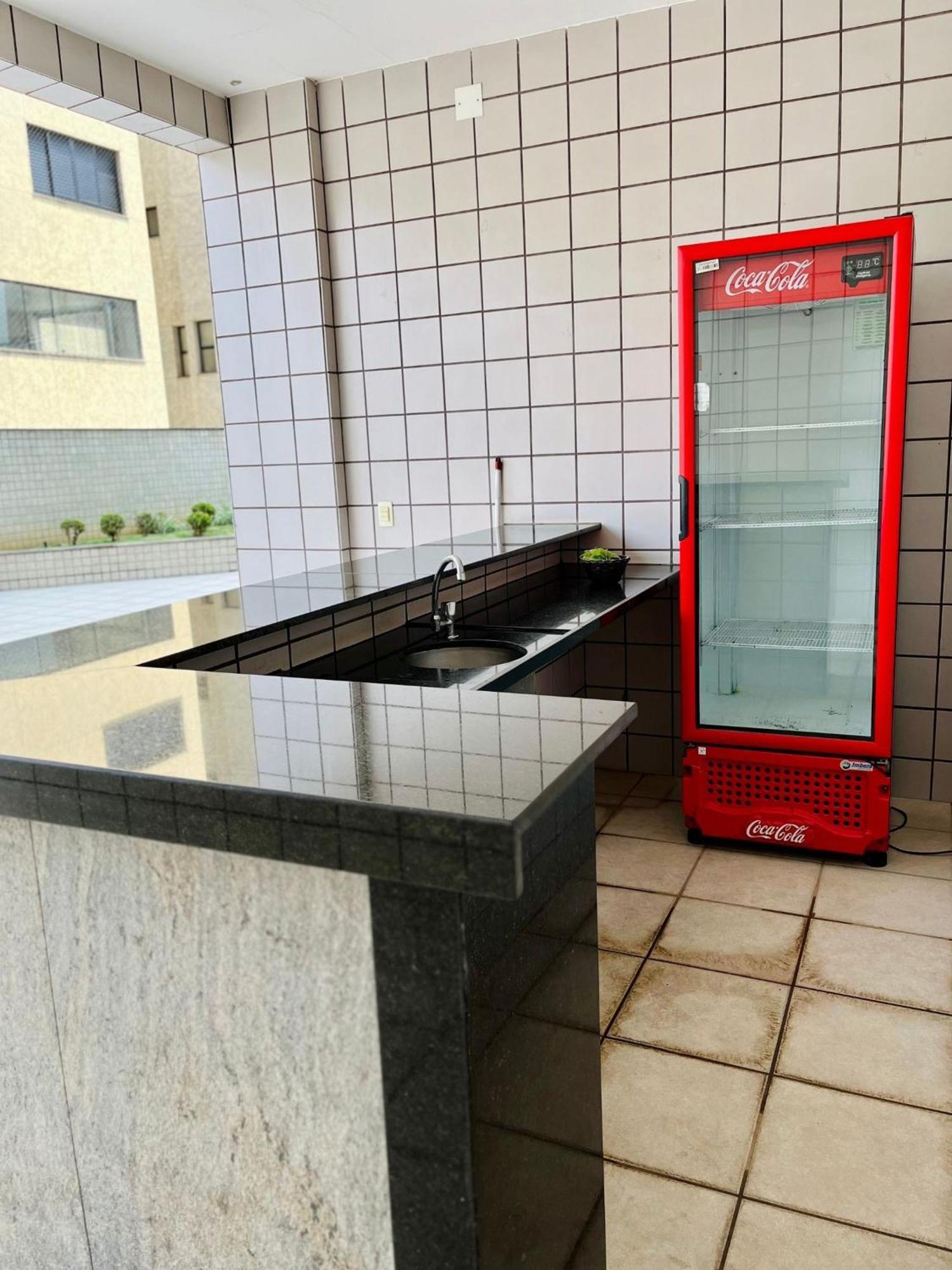 Lk Barro Preto 5 Lägenhet Belo Horizonte Exteriör bild