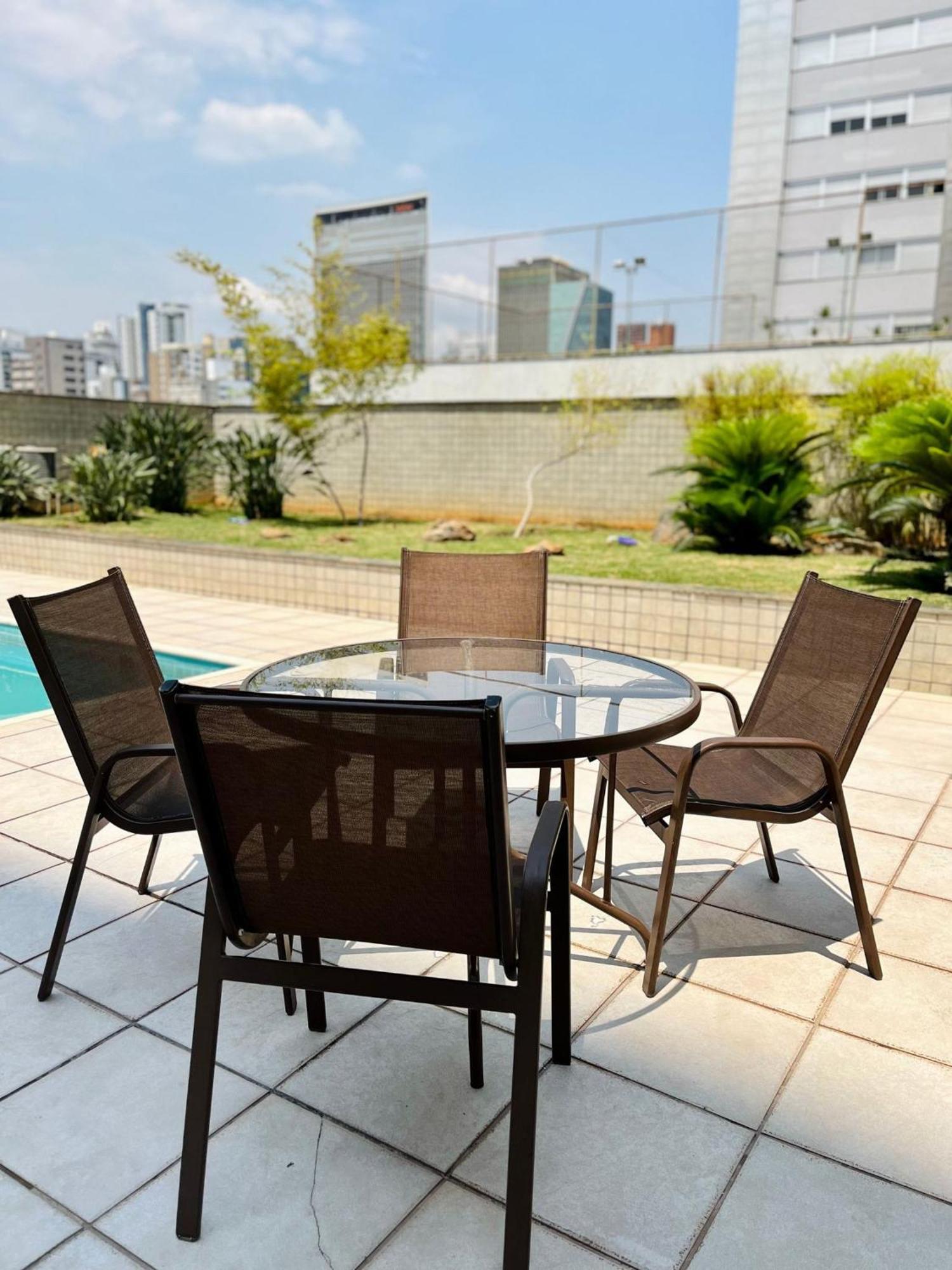 Lk Barro Preto 5 Lägenhet Belo Horizonte Exteriör bild
